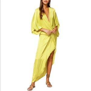 Young Fabulous & Broke Siren Maxi Dress